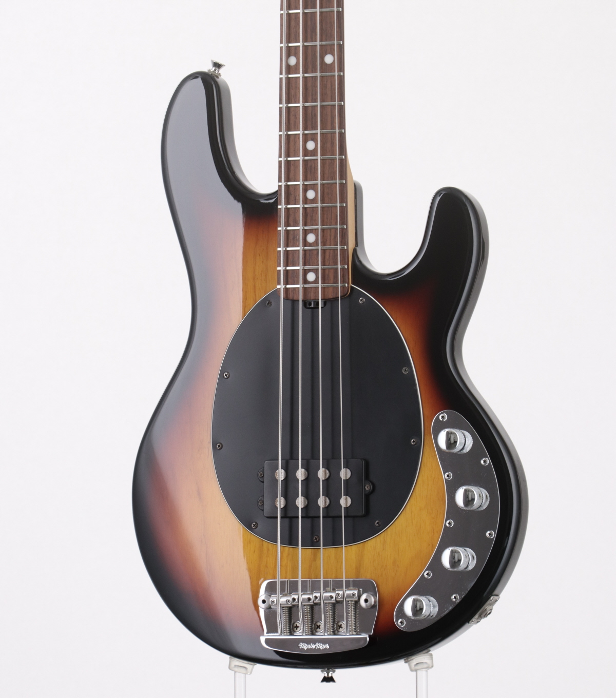 中古】MUSIC MAN / StingRay 4 Vintage Sunburst/R ［4.26kg