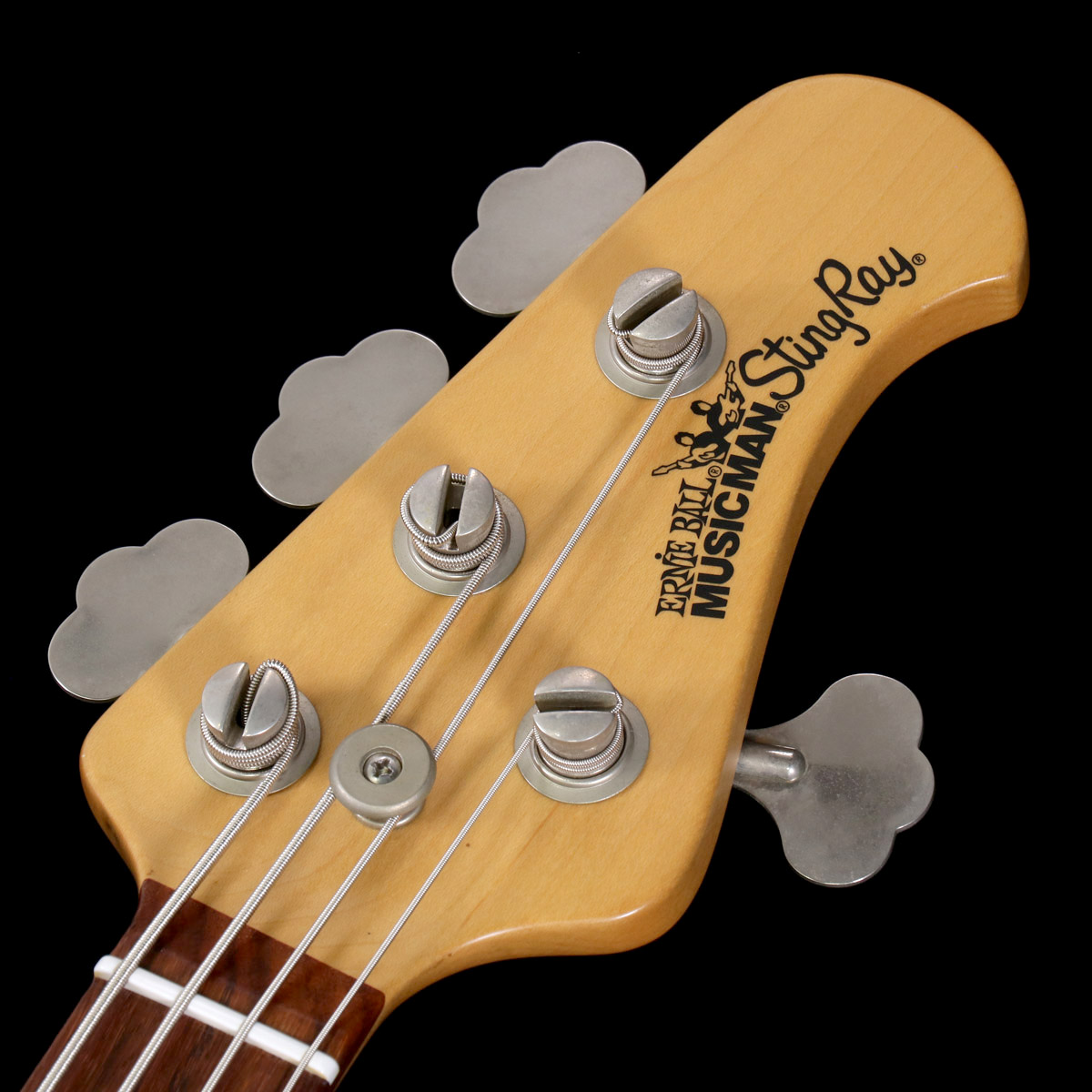 中古】MUSIC MAN / StingRay 4 Vintage Sunburst/R ［4.26kg