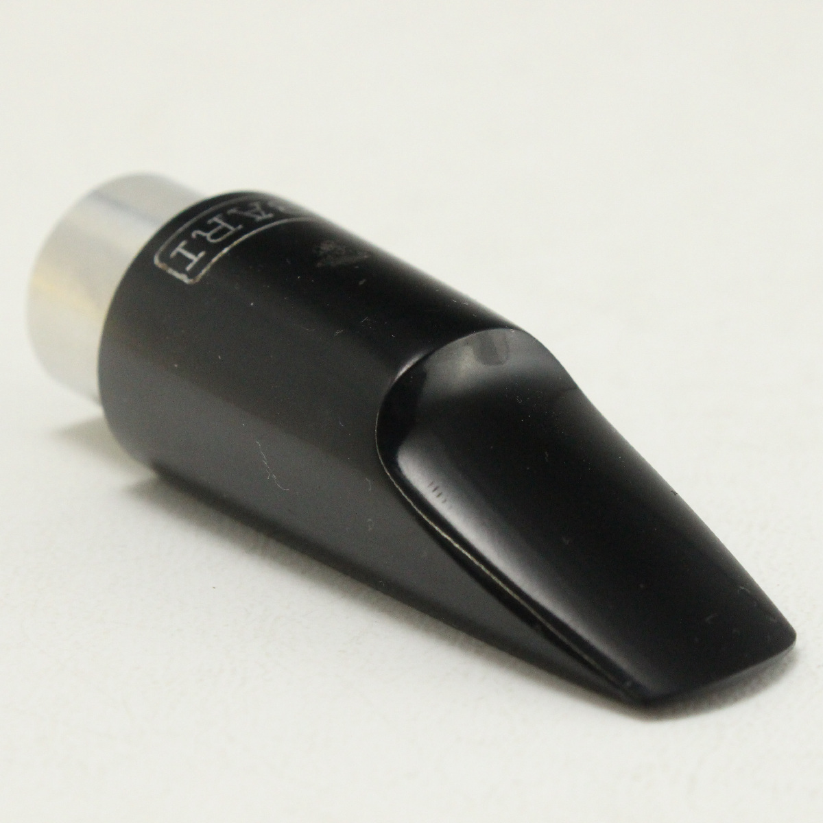 中古】BARI / Soprano Hard Rubber 62 ソプラノサックス用