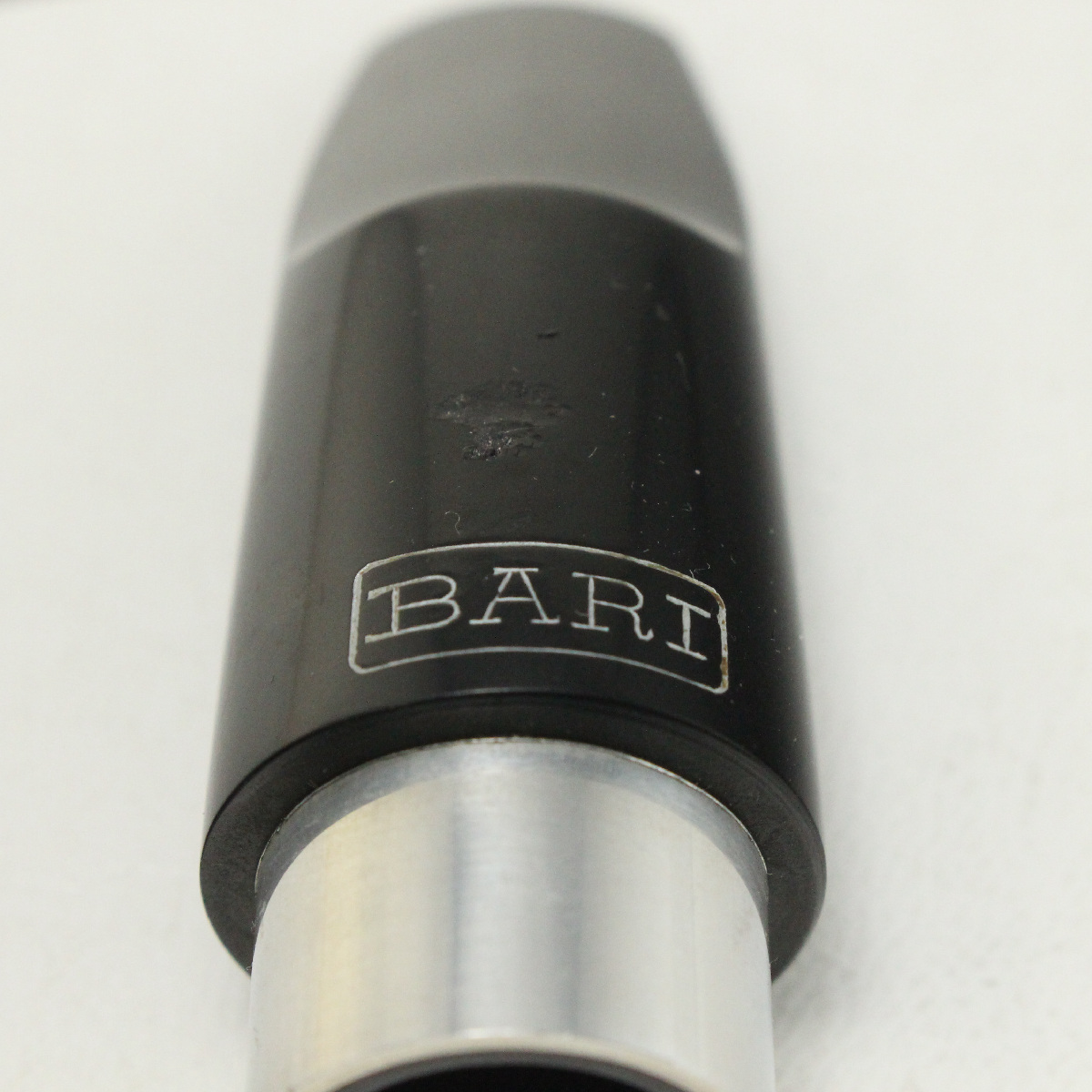 中古】BARI / Soprano Hard Rubber 62 ソプラノサックス用