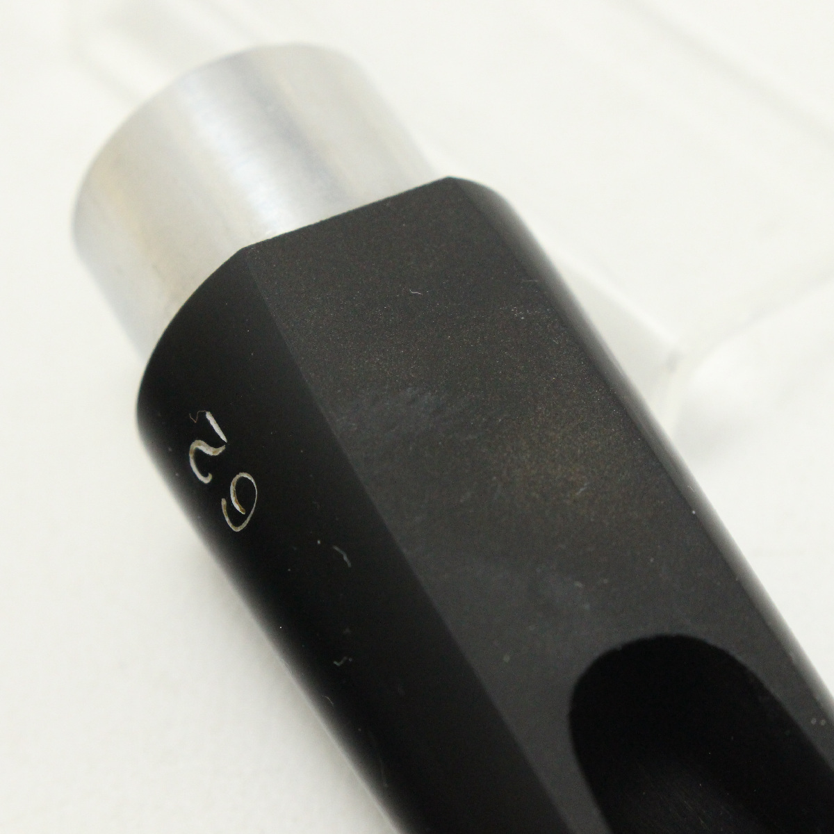 BARI サックスマウスピース SOPRANO 62 ラバー BARI バリ 62 ソプラノサックス ハードラバー マウスピース