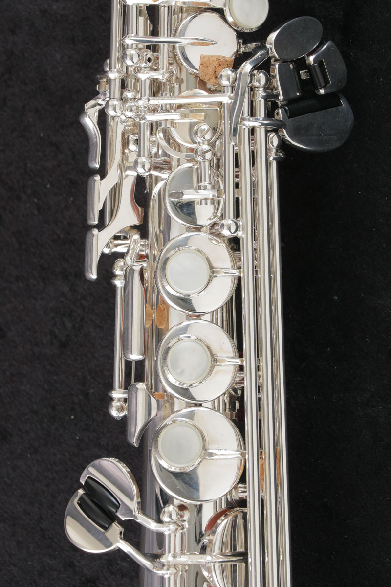 中古】YAMAHA / Soprano YSS-62S 全タンポ交換済 ソプラノ
