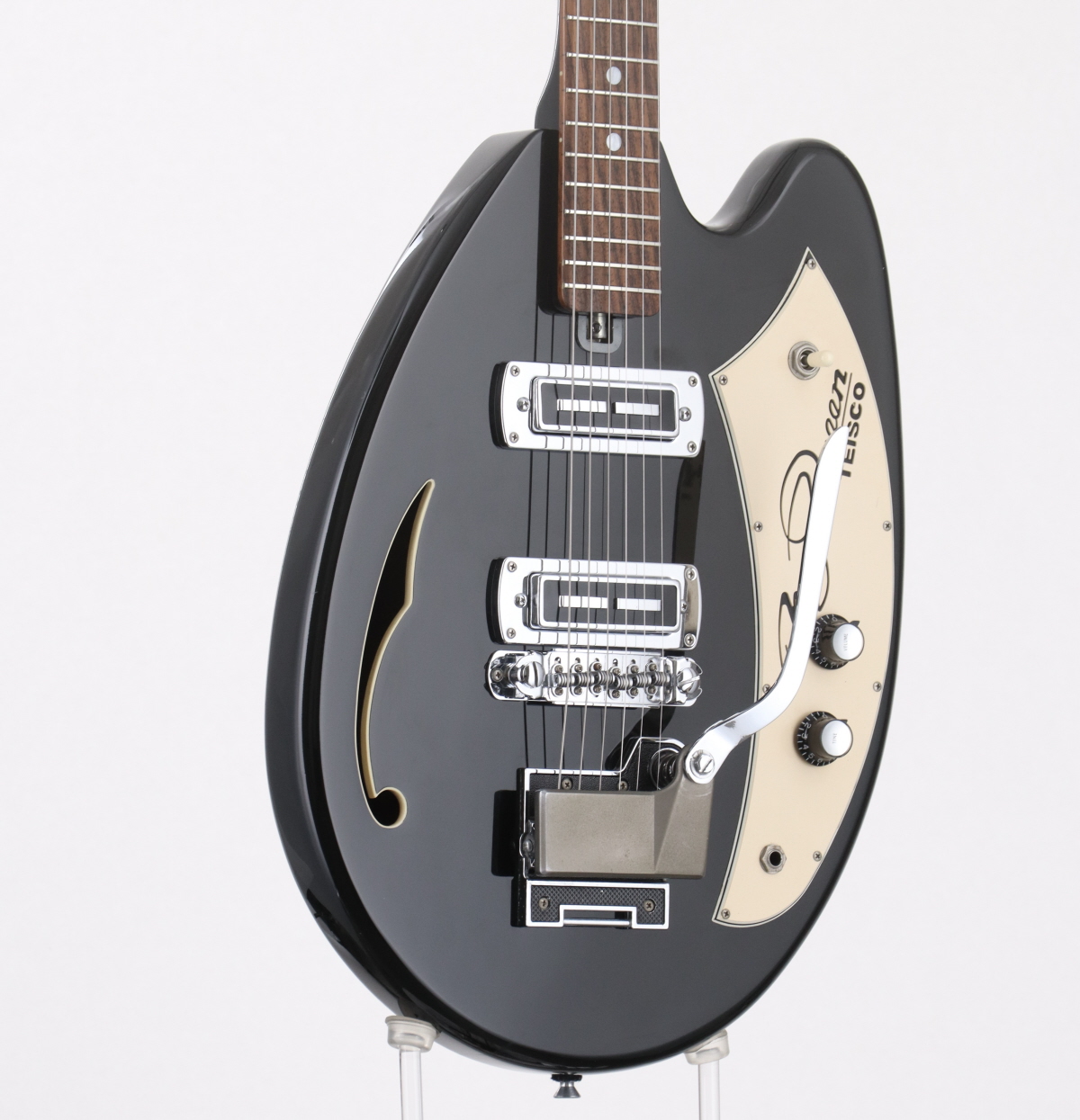 中古】Teisco / May Queen Reissue Black 【渋谷店】 | イシバシ楽器