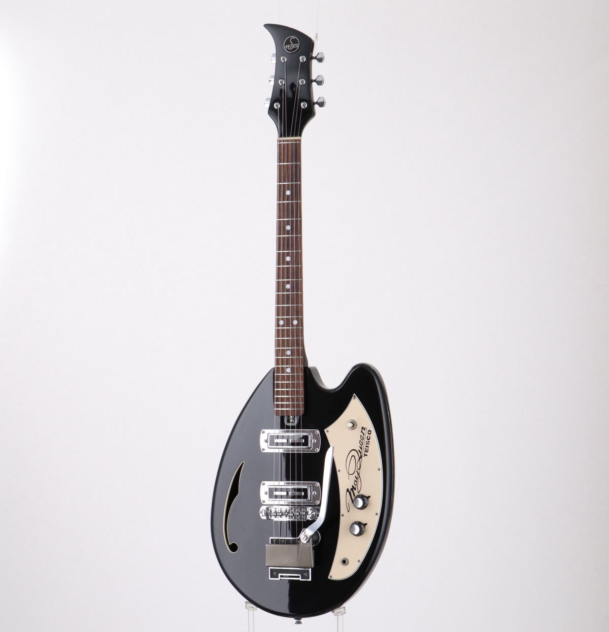期間限定！teisco メイクイーン(復刻版)※説明を全部読んでね！ Teisco(テスコ) / May Queen reissue May Queen reissue/BLK