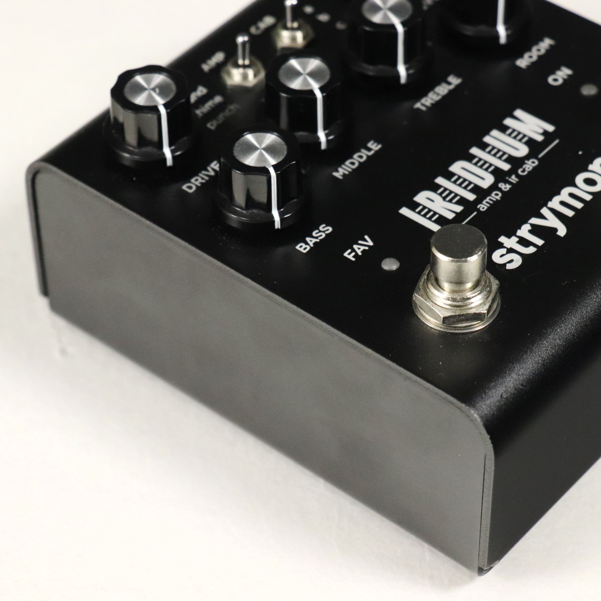 Strymon Iridium 本体のみ ※ACアダプターなし - メルカリ