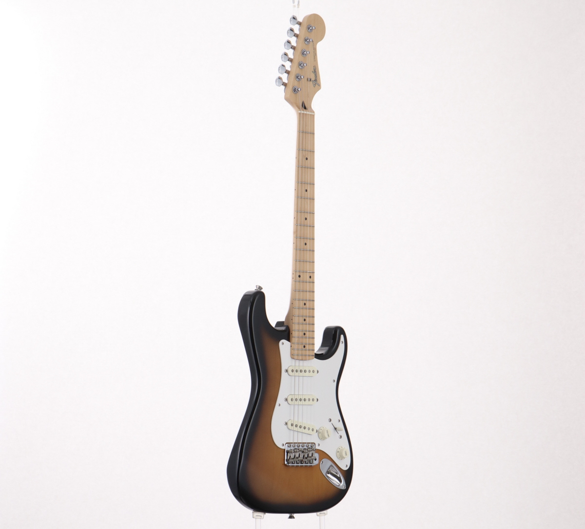 フェンダージャパン　ST-38S ストラトキャスター fenderjapan ストラトキャスター フレットすり合わせ ST-38