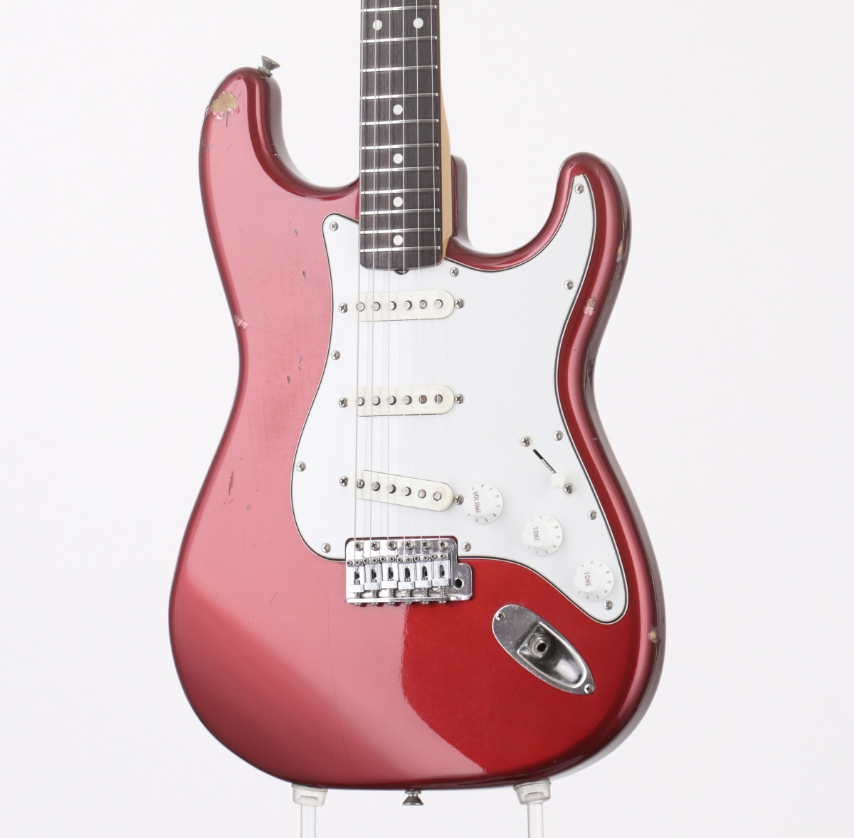 Fender japan ST62 OTB 中古品 Fender Japan ST62-US 3TS 1999-2002 中古｜ギター買取の東京