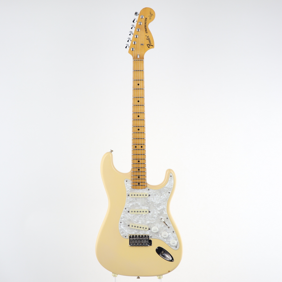 中古】Fender Japan フェンダージャパン / ST71-140YM Yngwie