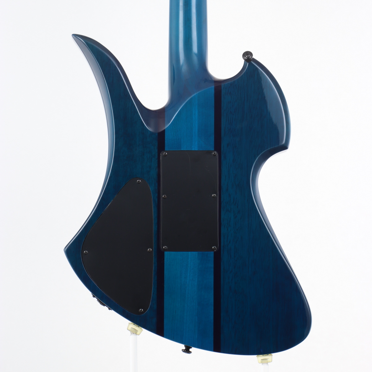 B.C.Richモッキンバード　ブルー B.C.Rich Mockingbird 7string / Trance Blue : Wakuya Direct