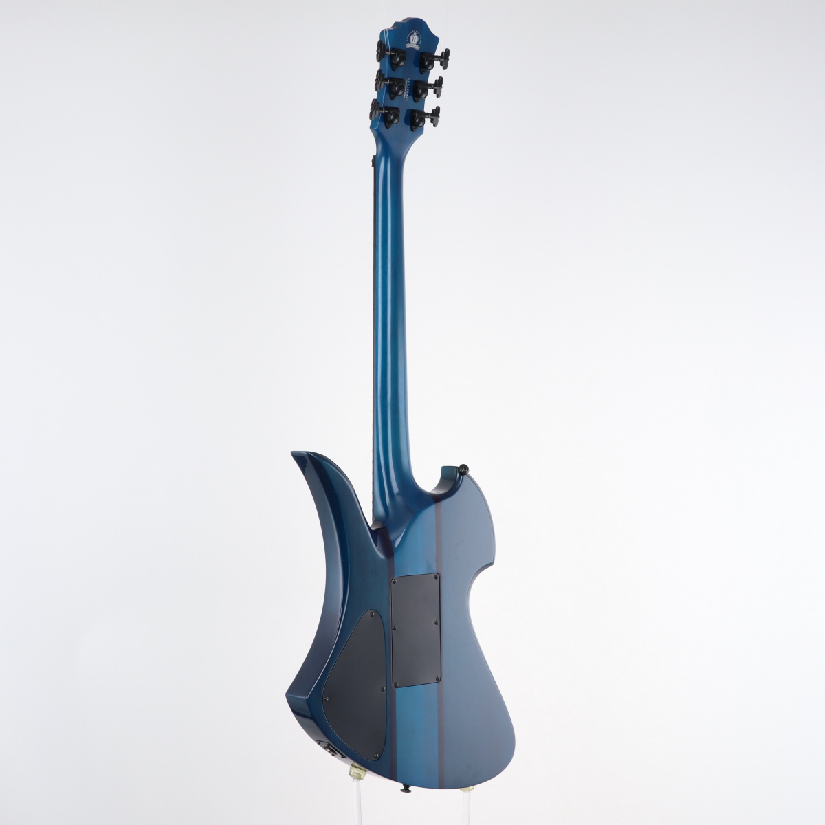ファウンダー　モッキンバードタイプ Fロゴ 6弦 中古】B.C.Rich ビーシーリッチ / Mockingbird Legacy ST Floyd
