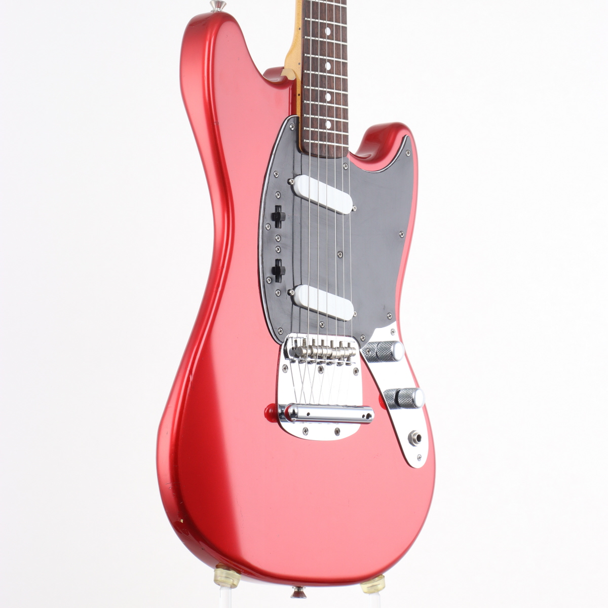 ギター Fender japan Mg69 MH OCR mod 中古】Fender Japan / MG69/MH MOD Candy Apple Red 【心斎橋店
