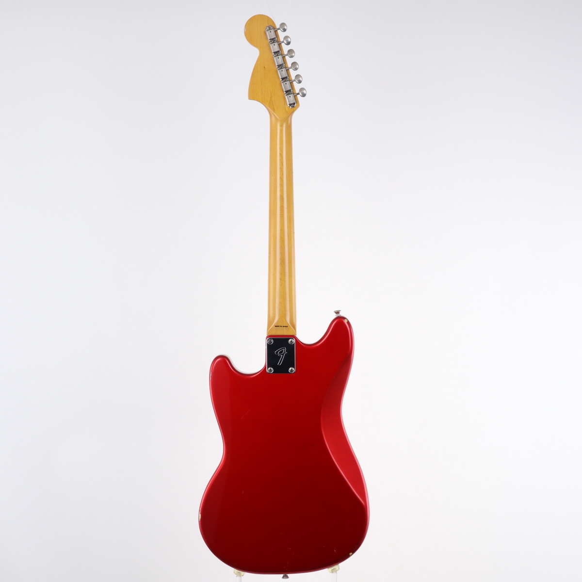 ギター Fender japan Mg69 MH OCR mod 中古】Fender Japan / MG69/MH MOD Candy Apple Red 【心斎橋店