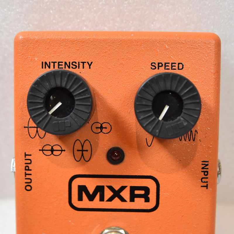 MXR フェイズ100 ジャンク MXR フェイズ100 ジャンク ジャンク】フェイザー MXR phase100