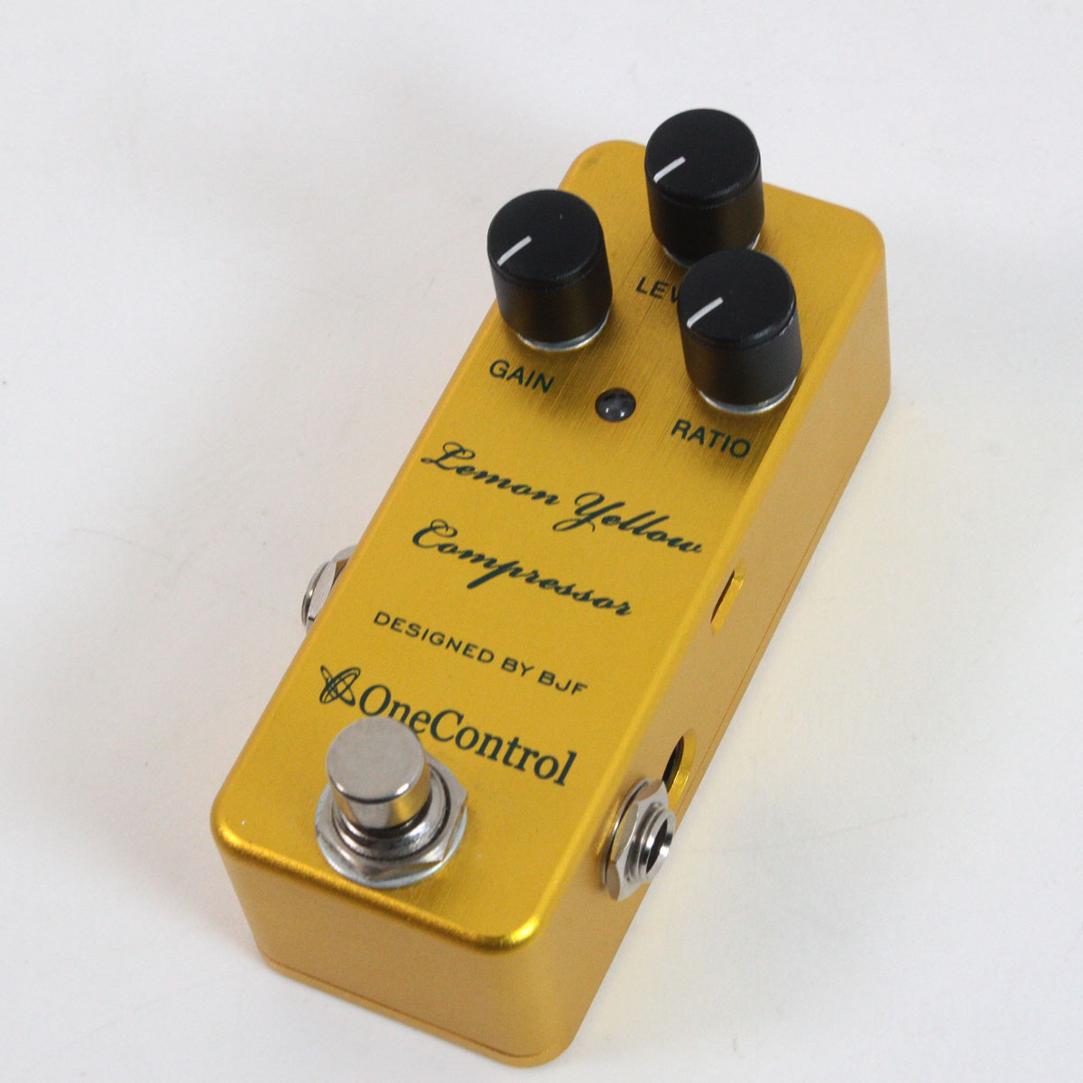 中古】 ONE CONTROL / Lemon Yellow Compressor 【渋谷店