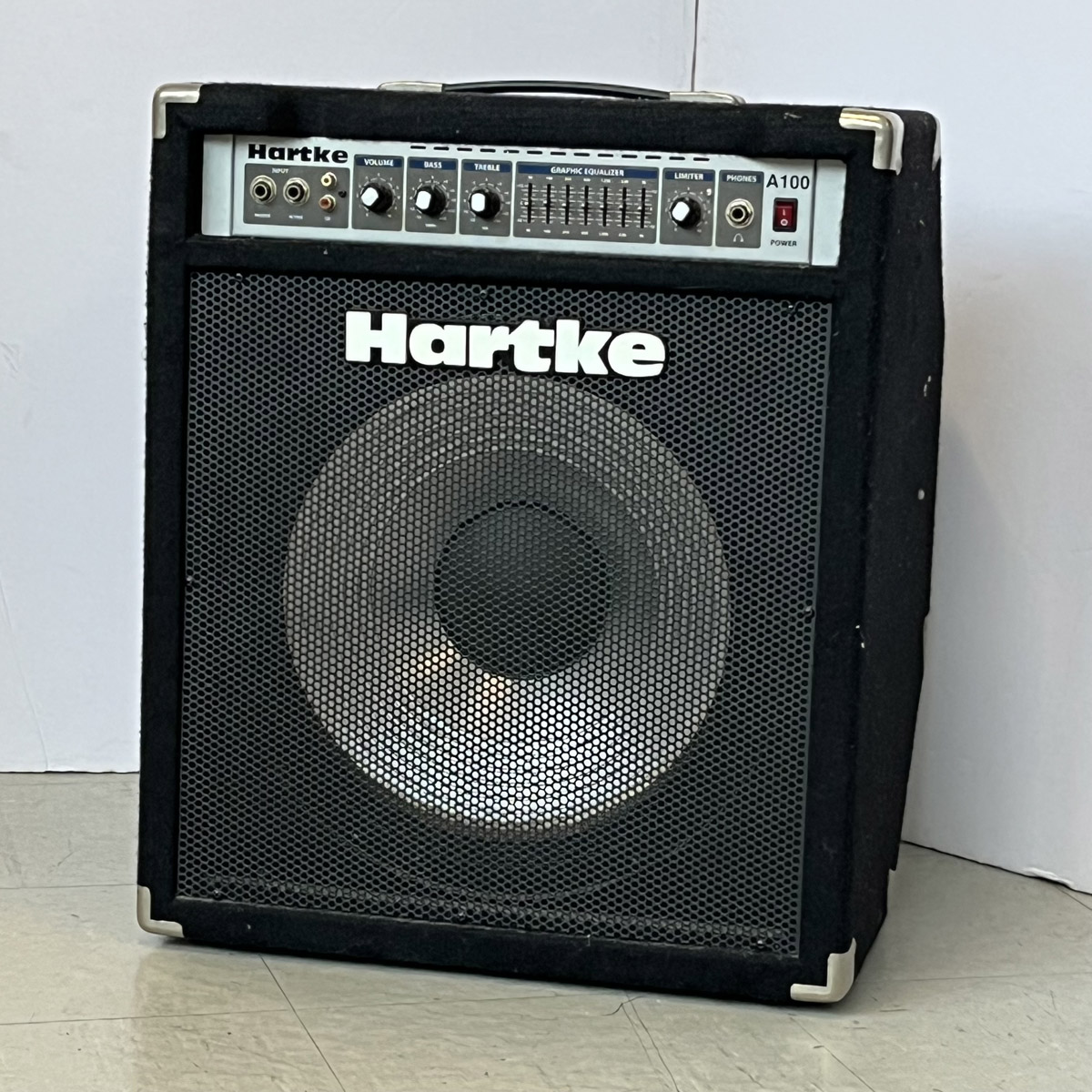 中古】HARTKE / A100 100W ベースアンプ 【池袋店】 | イシバシ楽器