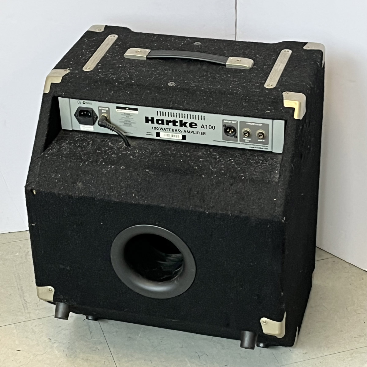 Hartke A100 ベースアンプ　中古 Hartke A100 100W ベースアンプ 【池袋店】（中古）【楽器検索