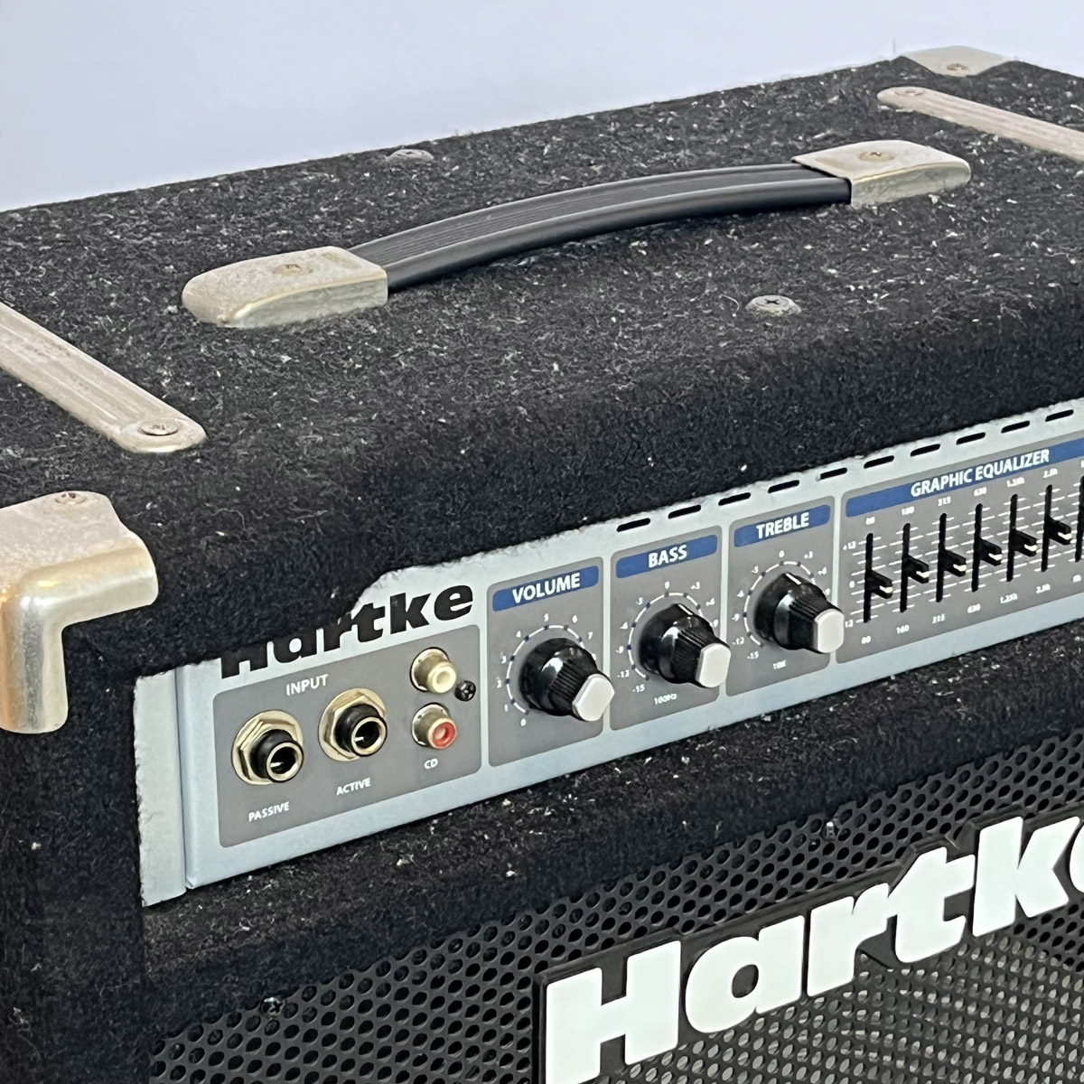 中古】HARTKE / A100 100W ベースアンプ 【池袋店】 | イシバシ楽器