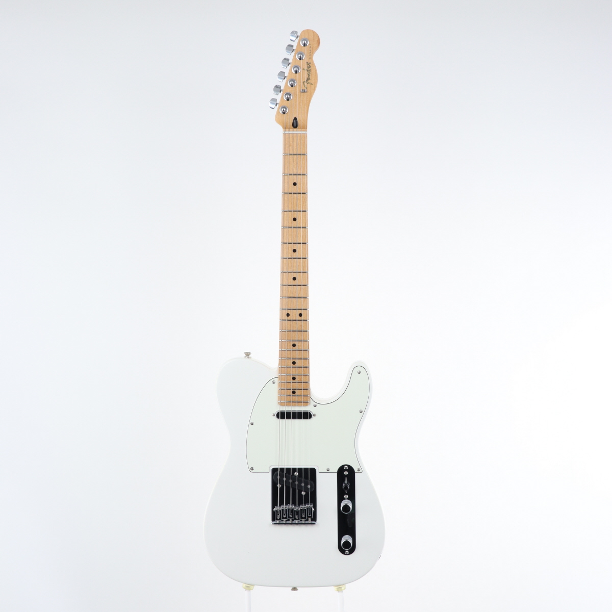 中古】Fender / Player Telecaster Maple Fingerboard Polar 中古】Fender / Player Telecaster Maple Fingerboard Polar