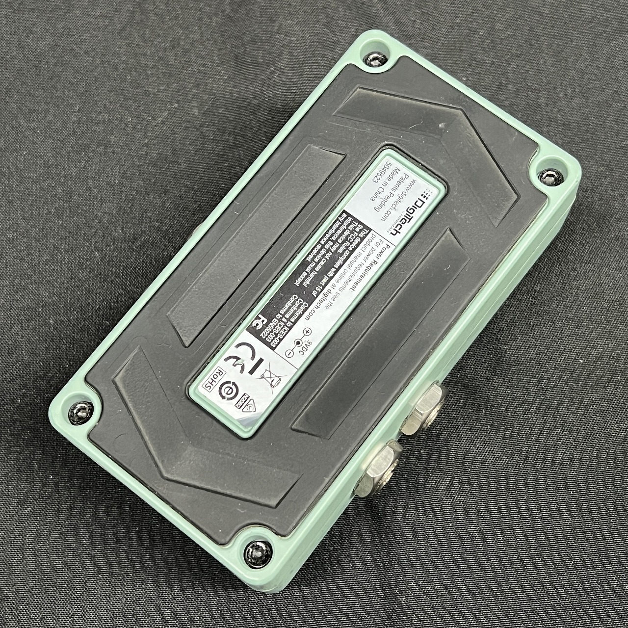 DigiTech Polara Reverberation 中古良品 中古】 DIGITECH / Polara 【渋谷店】 | イシバシ楽器