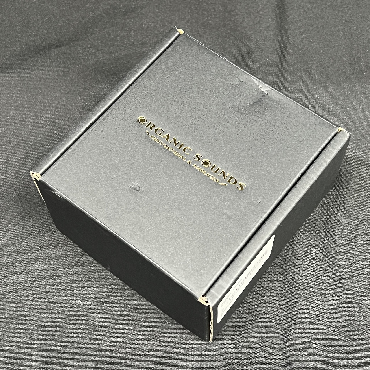 organic sounds hades 中古エフェクター Organic Sounds Organic Drive Hades オーバードライブ（新品
