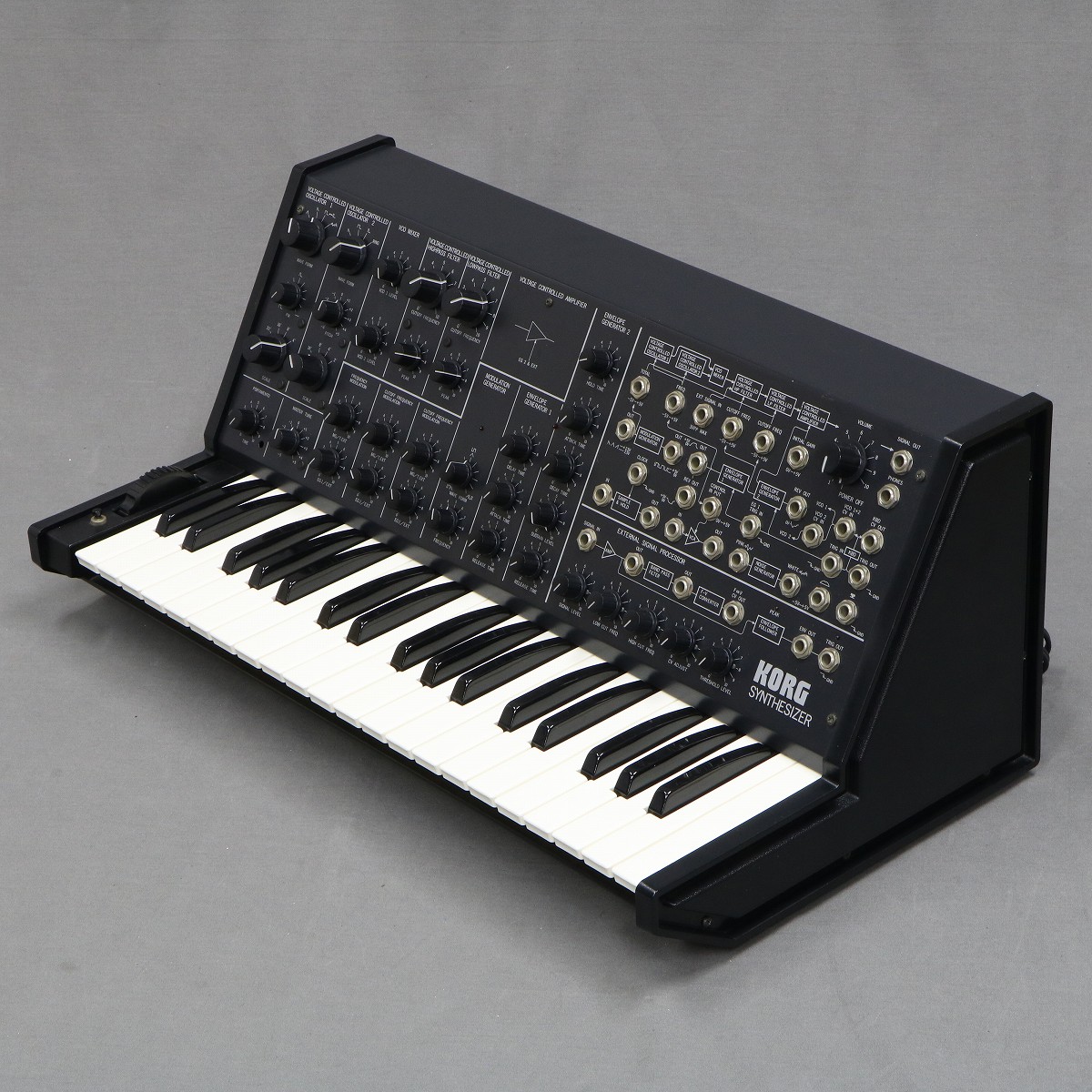 中古】 KORG / MS-20 後期型【VINTAGE】 【御茶ノ水本店