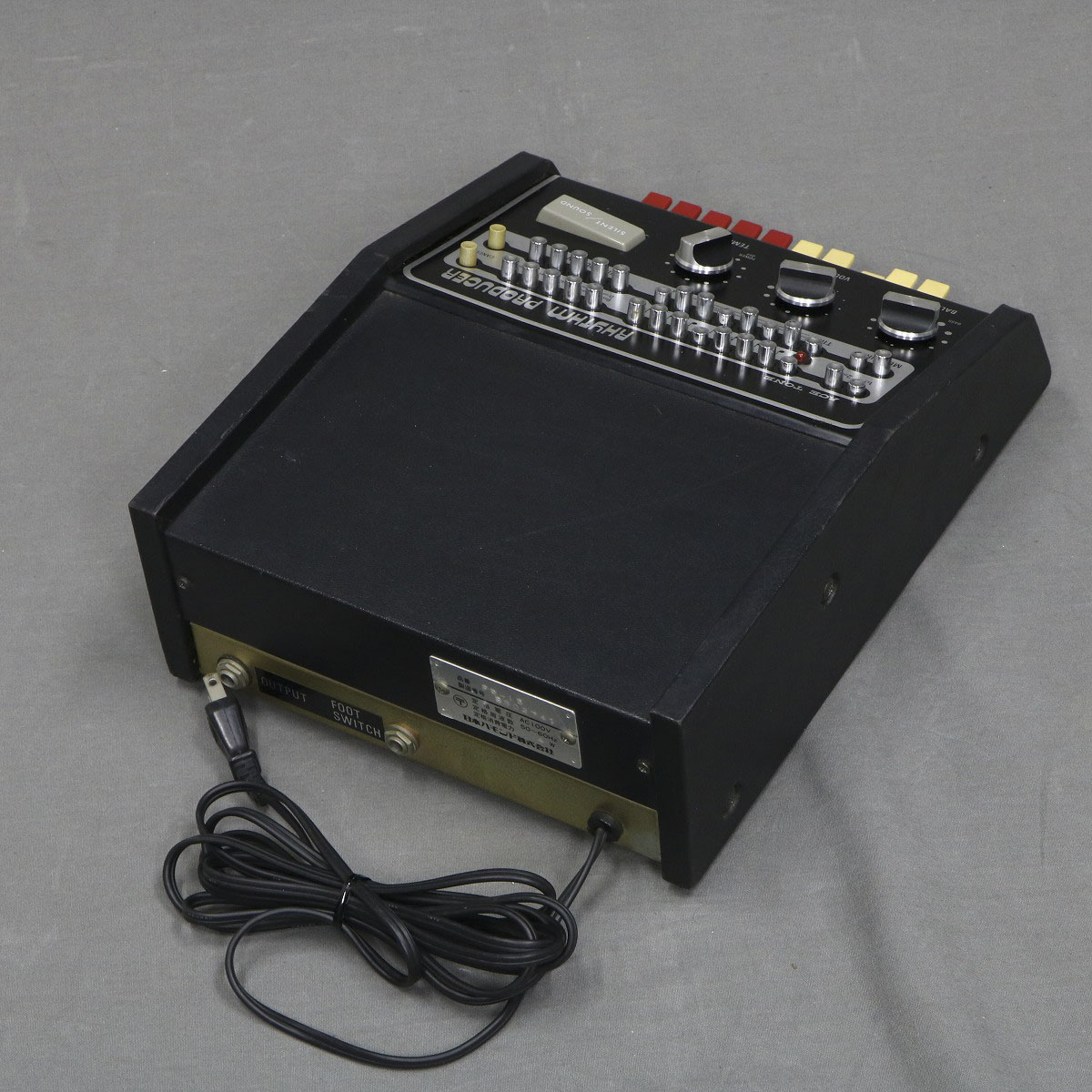 激レア　ACE TONEリズム•プロデューサ　FR-15 激レア ACE TONEリズム•プロデューサ FR-15 楽天市場】【中古