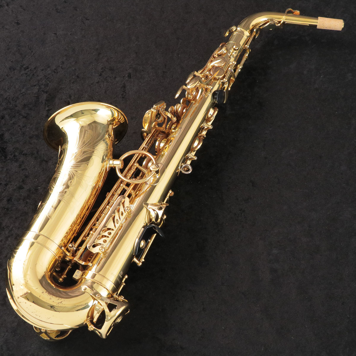 YANAGISAWA　ヤナギサワ A-880 ELIMONA アルトサクソフォン Yanagisawa A-880 ELIMONA Alto Saxophone