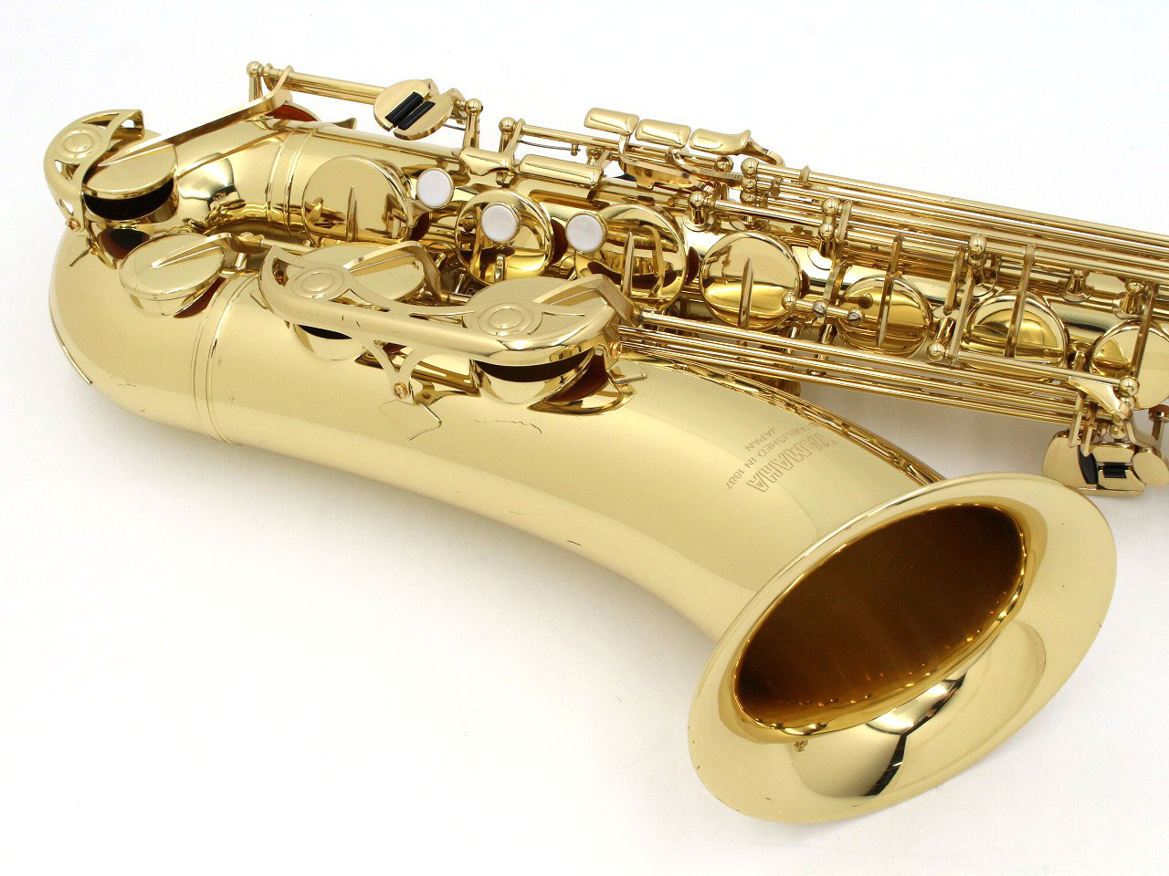 中古】YAMAHA / テナーサックス YTS-24II 【梅田店】 | イシバシ楽器