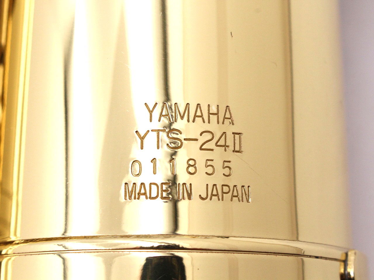中古】YAMAHA / テナーサックス YTS-24II 【梅田店】 | イシバシ楽器