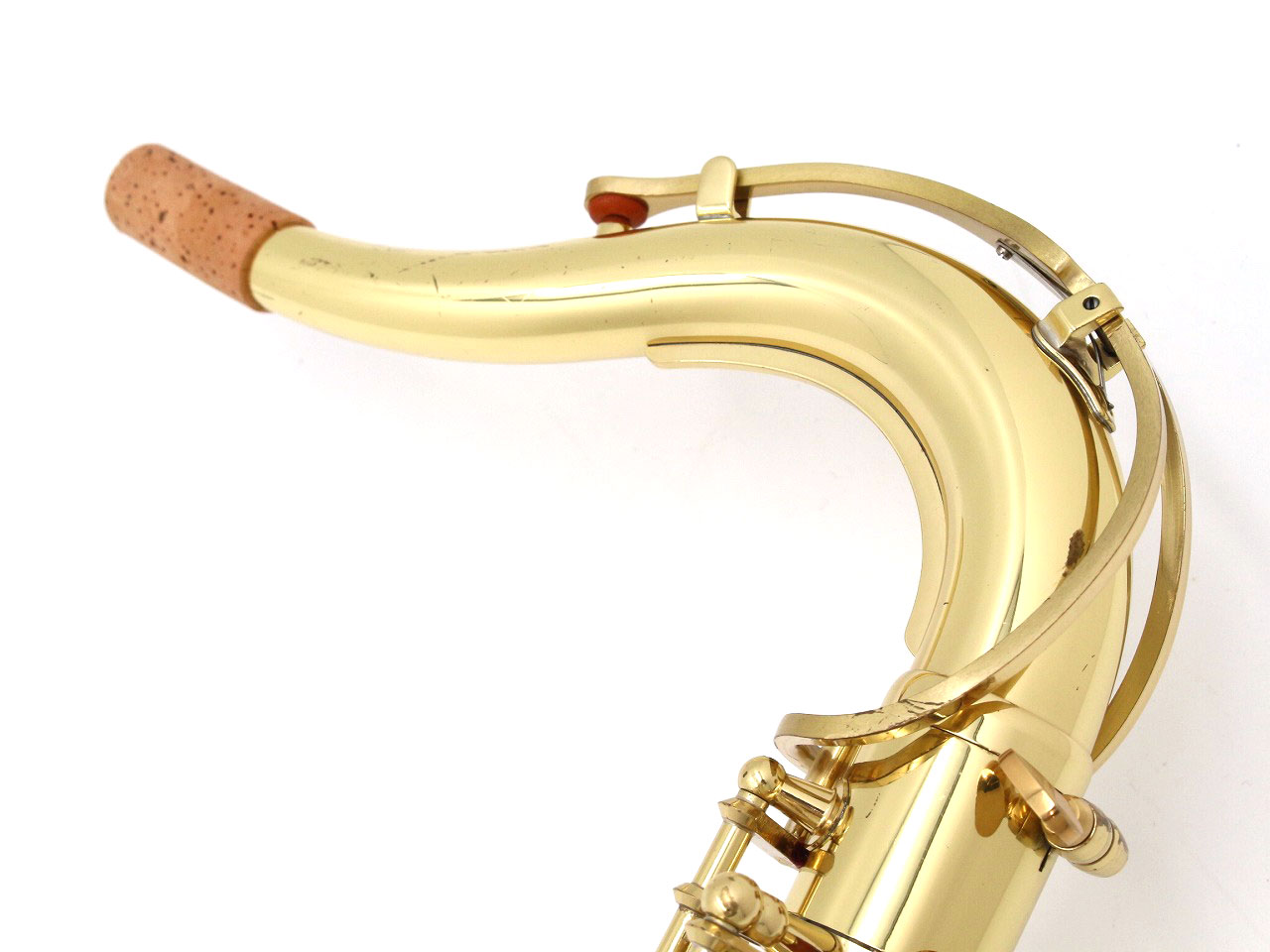 YAMAHA テナーサックス YTS-24Ⅱ（送料込み） YAMAHA YTS-24II ヤマハ テナーサックス - 楽器の買取屋さん