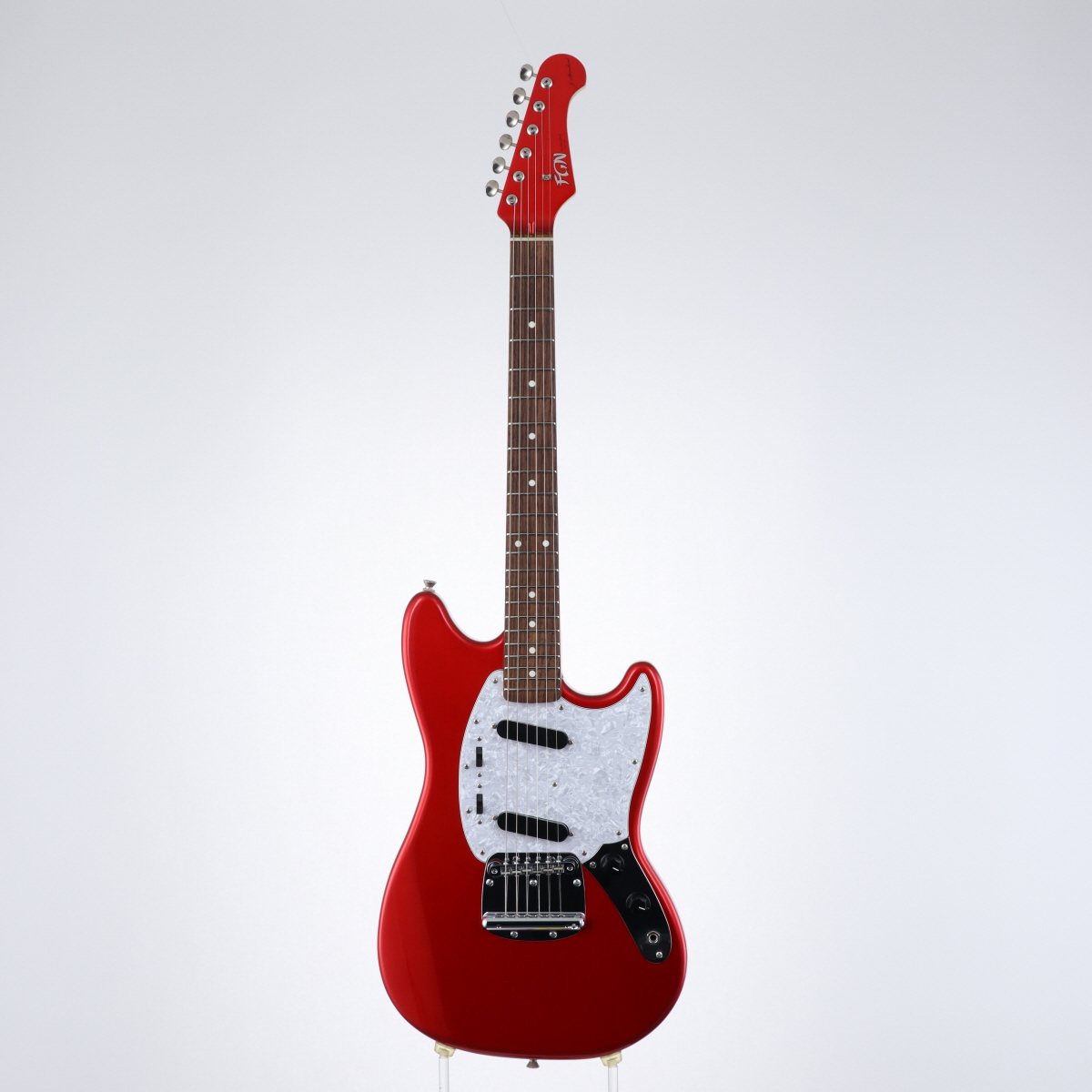 日本製 FUJIGEN ムスタング 動作品 FGN f standard FUJIGEN FGN JMG 6R フジゲン ムスタング