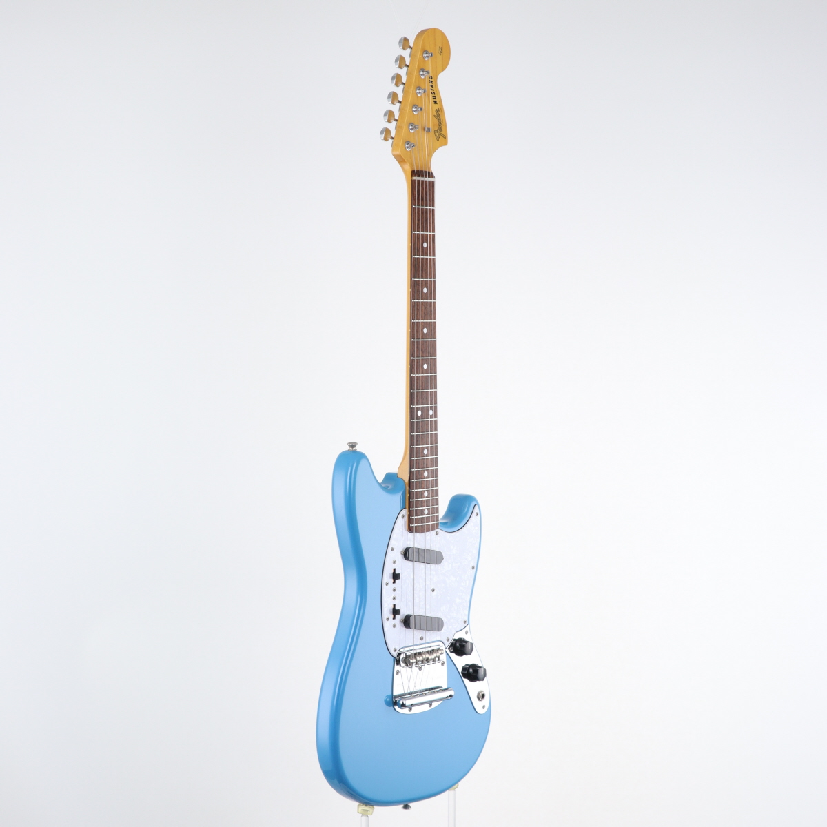 Fender JAPAN MG65 MUSTANG⭐︎エレキギター レビュー】一番再現度の高いムスタング・リイシュー Fender