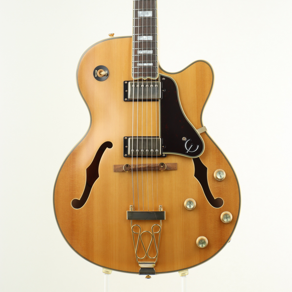 Epipfone エピフォン　ギター Joe Pass model ジャンク Epipfone エピフォン ギター Joe Pass model ジャンク（Epiphone