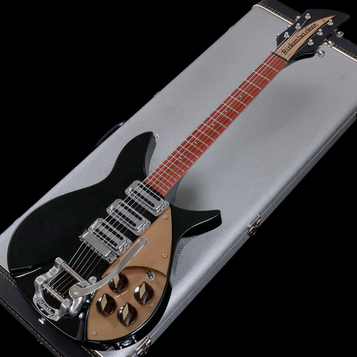中古】Rickenbacker / 325V59 Jetglo ［3.28kg/1995年製］【S/N