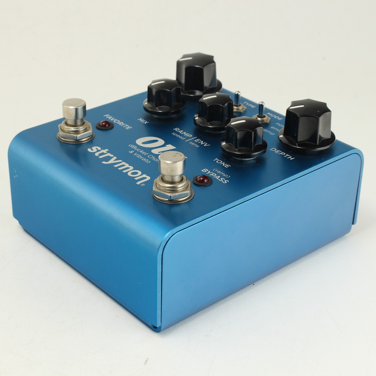 中古】 STRYMON / Ola dBucket Chorus & Vibrat 【御茶ノ水本店
