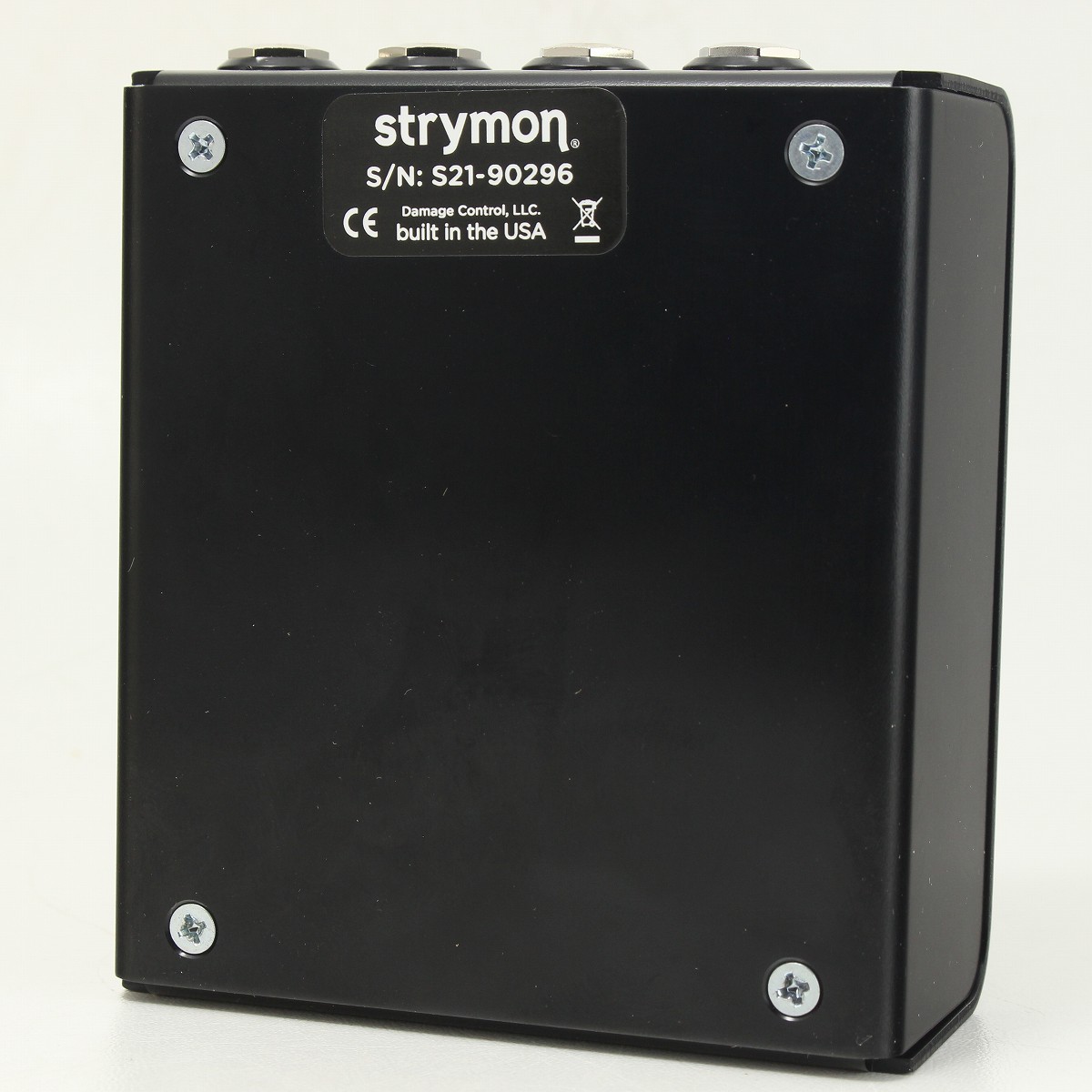 中古】 STRYMON / FLINT V1 tremolo & reverb 【御茶ノ水本店