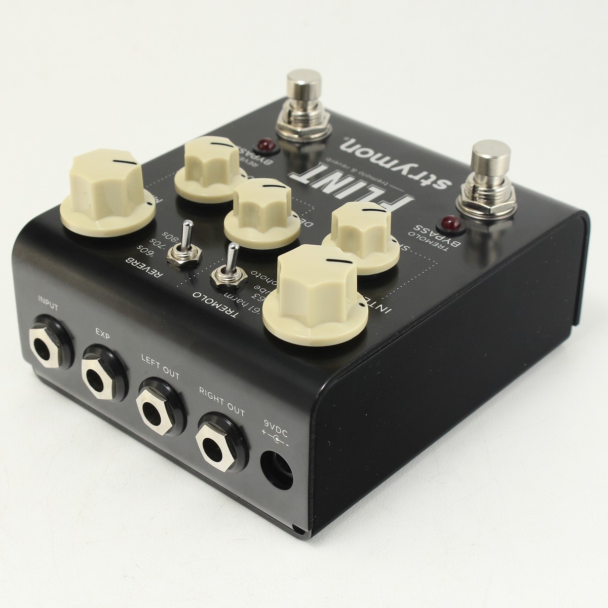 中古】 STRYMON / FLINT V1 tremolo & reverb 【御茶ノ水本店