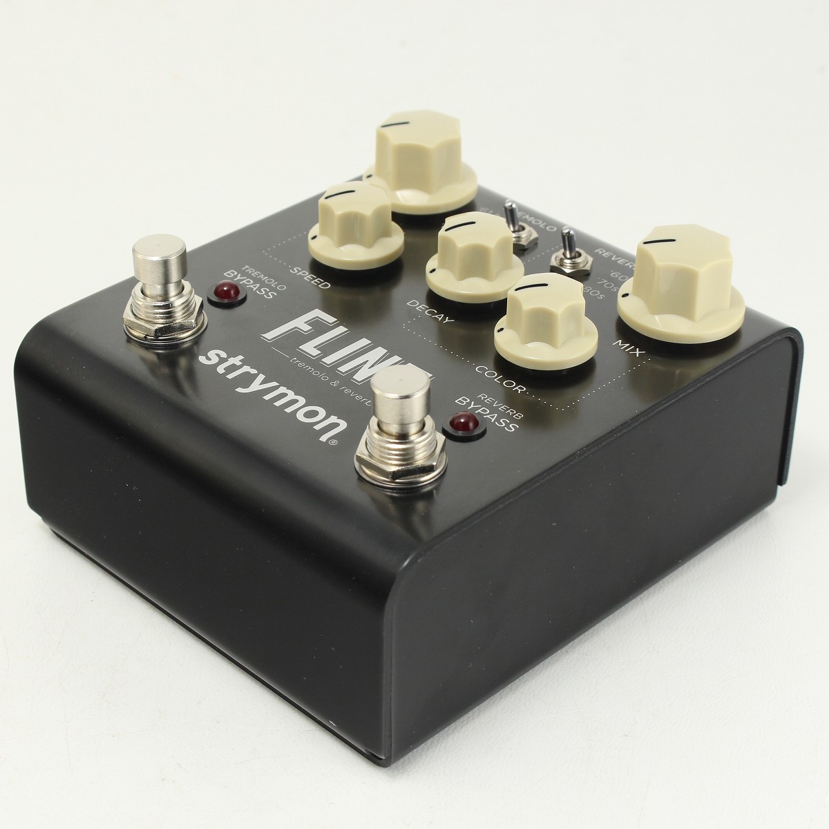 中古】 STRYMON / FLINT V1 tremolo & reverb 【御茶ノ水本店
