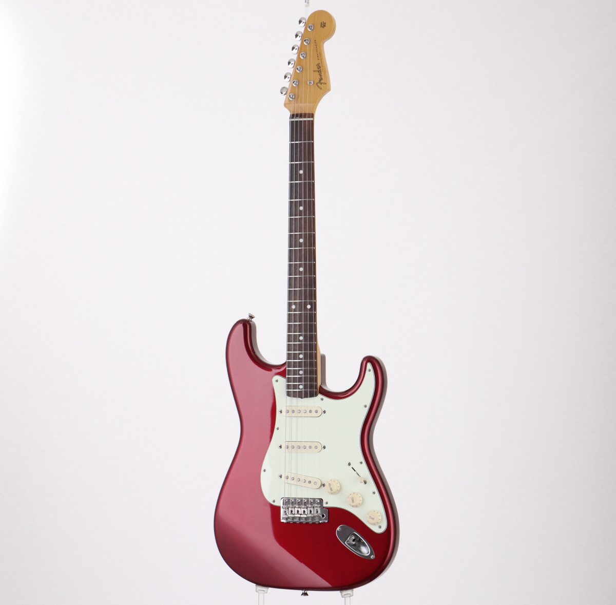中古】FENDER JAPAN / ST62/VSP Old Candy Apple Red 【御茶ノ水