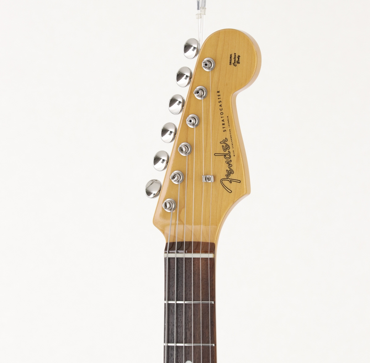 【値下げ】Fender Japan ST62 Fender Japan ST62-65AS 40th Anniversary Burgundy Mist