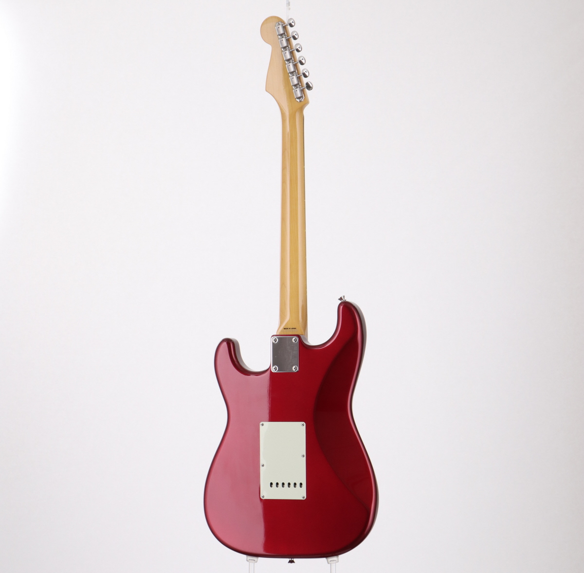 中古】FENDER JAPAN / ST62/VSP Old Candy Apple Red 【御茶ノ水