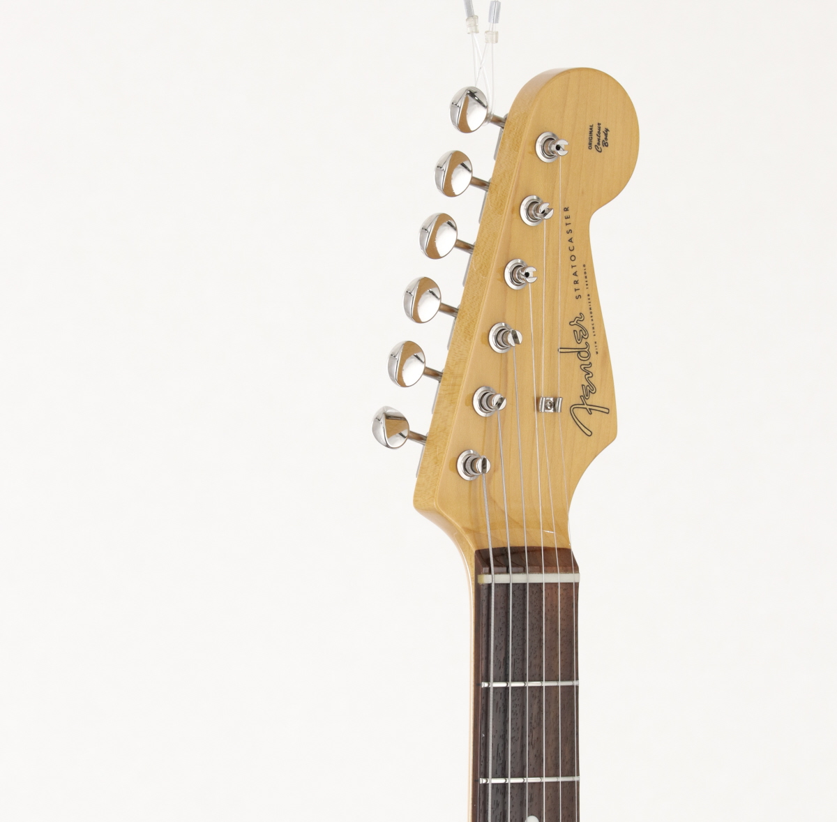 中古】FENDER JAPAN / ST62/VSP Old Candy Apple Red 【御茶ノ水