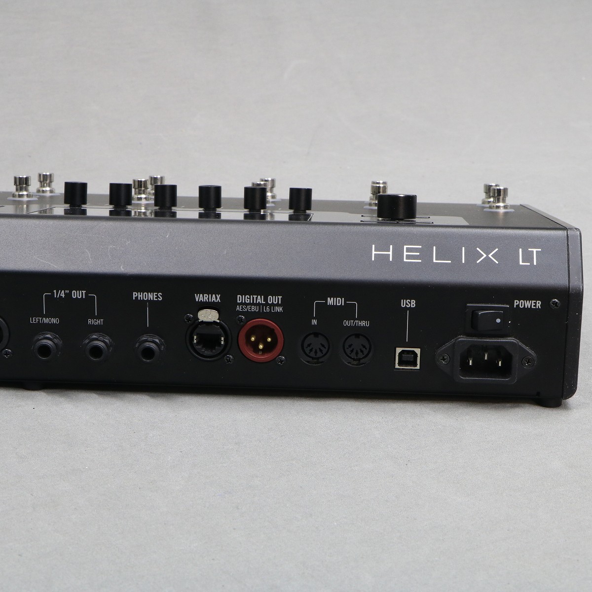 中古】 LINE6 / Helix LT 【御茶ノ水本店】【8/10 値下げ