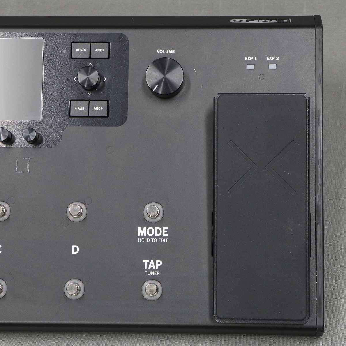 Line6 Helix LT 中古品【室内使用のみ・箱付き】 Line6 Helix LT 中古品【室内使用のみ・箱付き】