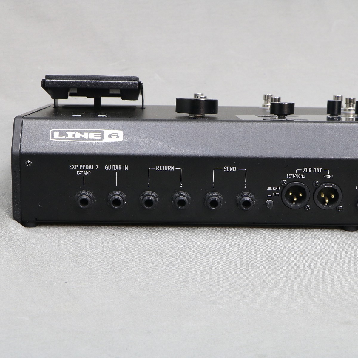 【売約済み】Line 6 Helix LT 中古品 [室内使用のみ] LINE6 Helix LT アンプ/エフェクト・プロセッサー | 札幌の楽器