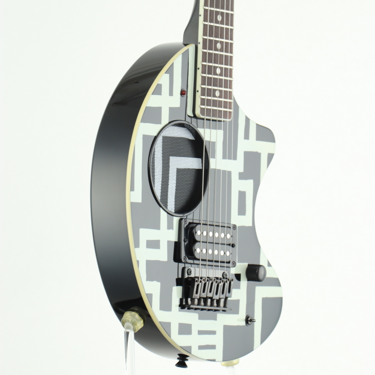 中古】Fernandes フェルナンデス / ZO-3HT 布袋寅泰モデル Black