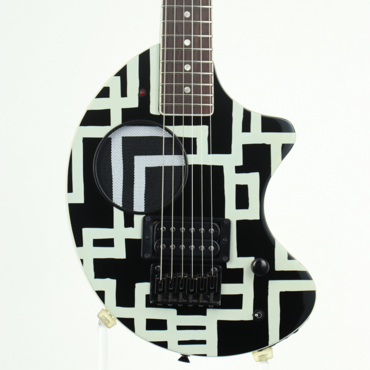 激安/新作 中古】Fernandes フェルナンデス / ZO-3HT 布袋寅泰モデル Black ギター
