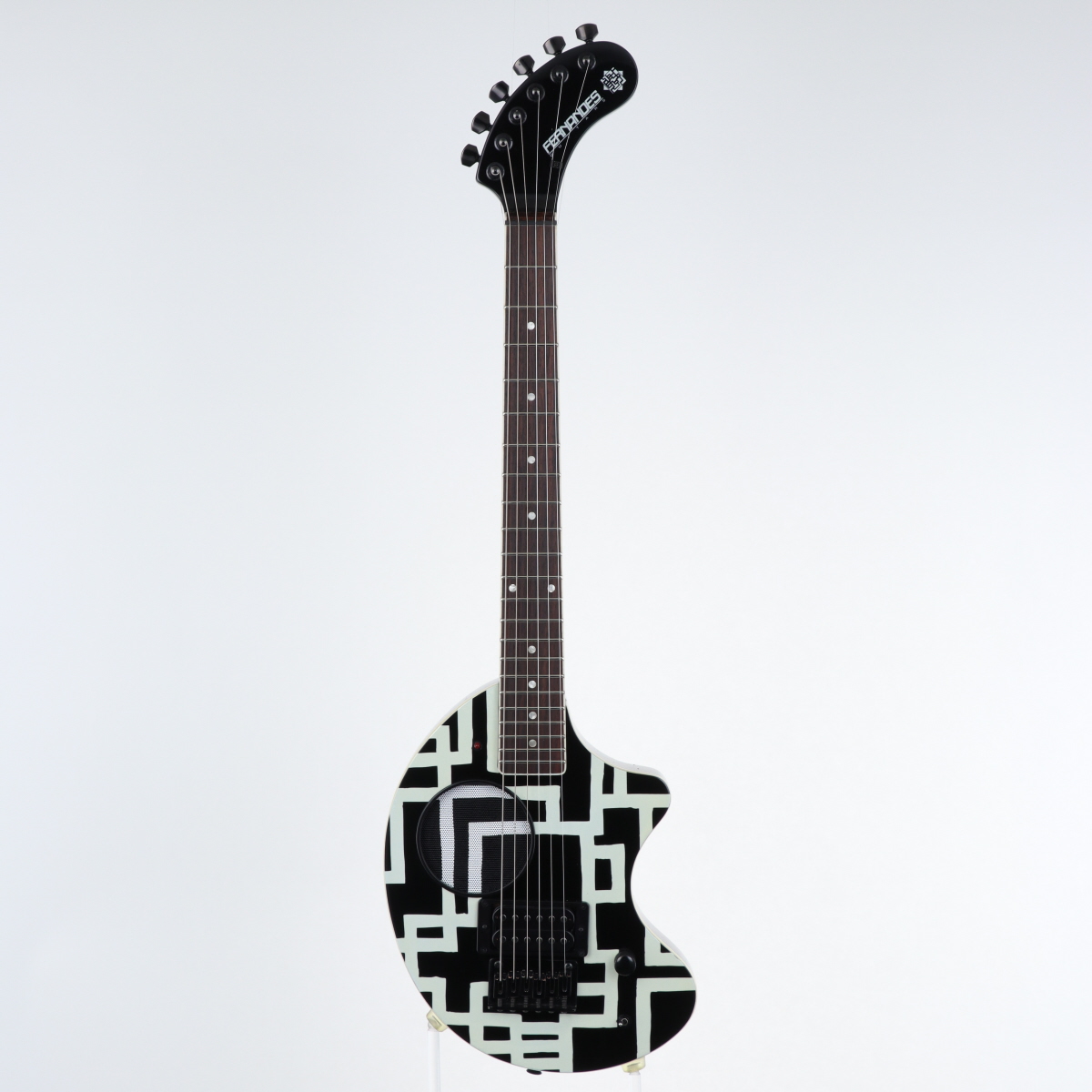ZO-3FERNANDES エレキギター アンプ内蔵 フェルナンデス 布袋寅泰 中古】Fernandes フェルナンデス / ZO-3HT 布袋寅泰モデル Black