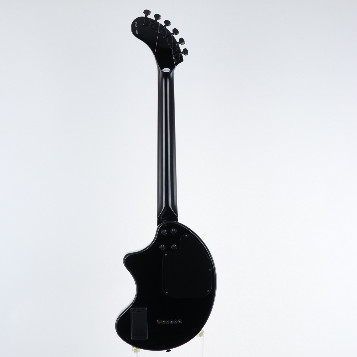 中古】Fernandes フェルナンデス / ZO-3HT 布袋寅泰モデル Black