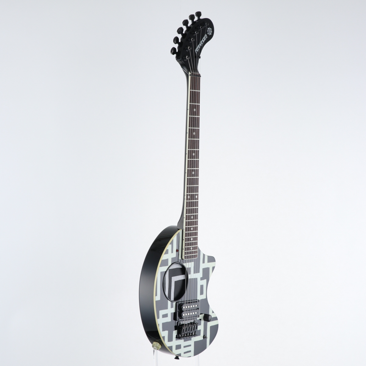 中古】Fernandes フェルナンデス / ZO-3HT 布袋寅泰モデル Black